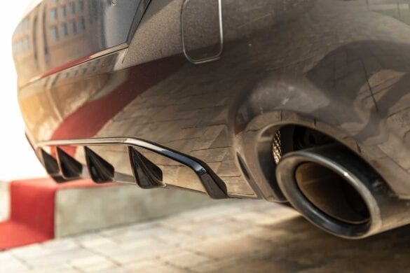 Test noul BMW Seria 4 Coupe 430i — TurboMAG