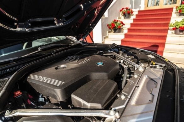 Test noul BMW Seria 4 Coupe 430i — TurboMAG