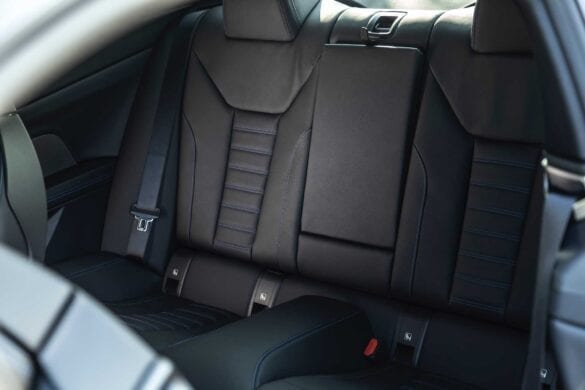 Test noul BMW Seria 4 Coupe 430i — TurboMAG