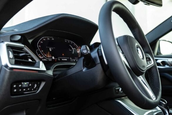 Test noul BMW Seria 4 Coupe 430i — TurboMAG