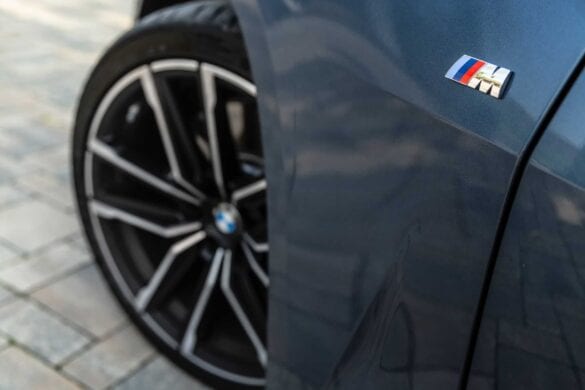 Test noul BMW Seria 4 Coupe 430i — TurboMAG