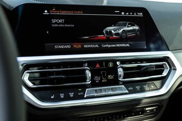 Test noul BMW Seria 4 Coupe 430i — TurboMAG