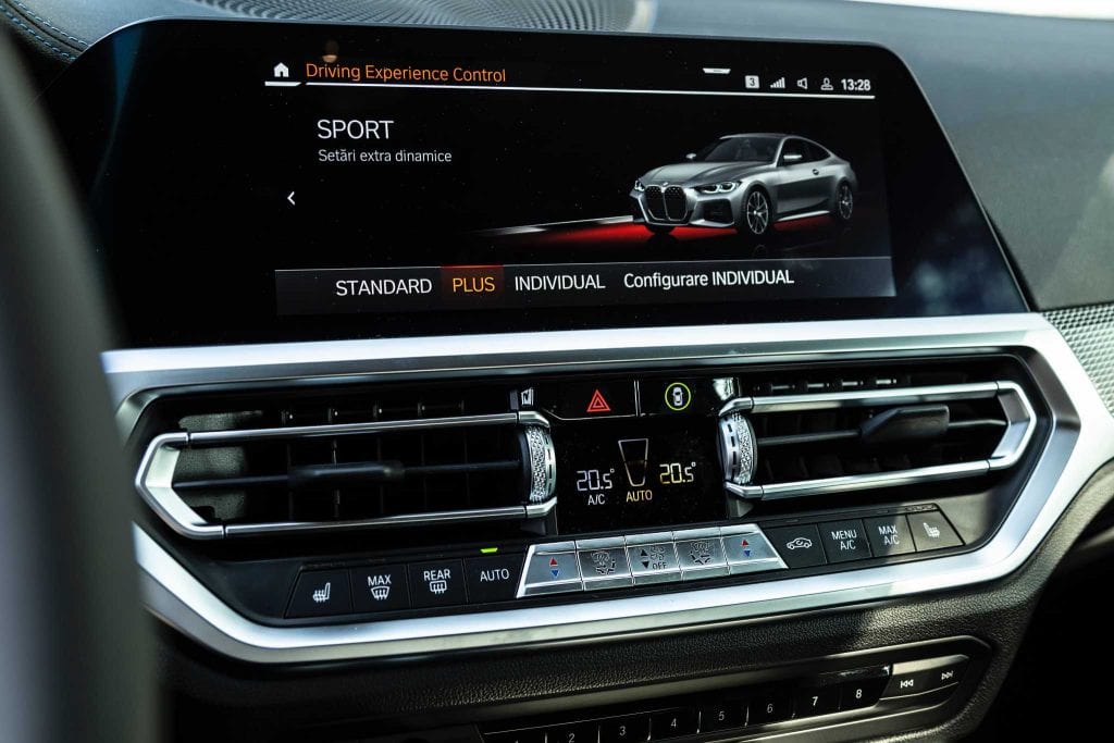 Test noul BMW Seria 4 Coupe 430i — TurboMAG