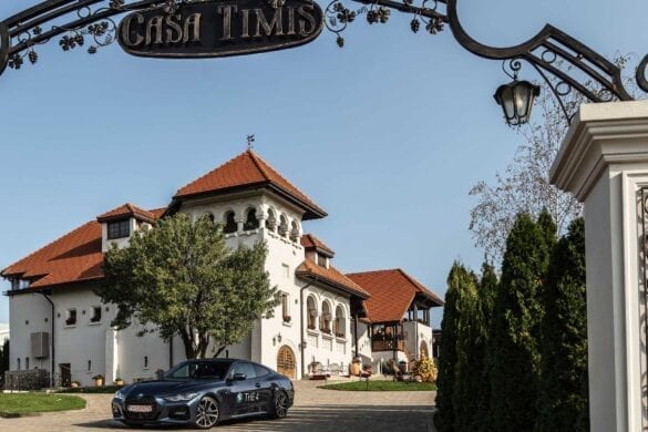 Test noul BMW Seria 4 Coupe 430i — TurboMAG