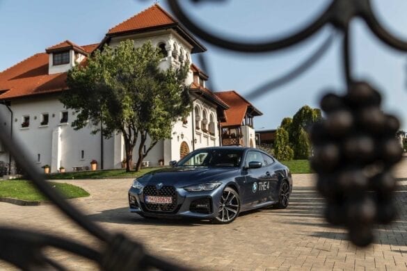 Test noul BMW Seria 4 Coupe 430i — TurboMAG
