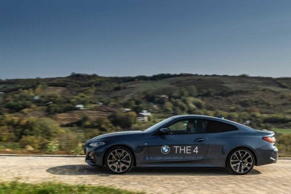 Test noul BMW Seria 4 Coupe 430i — TurboMAG