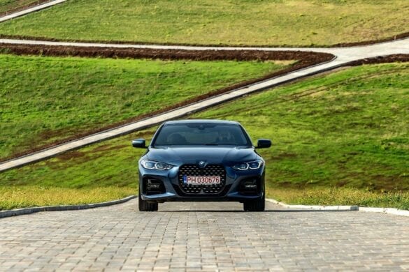 Test noul BMW Seria 4 Coupe 430i TurboMAG