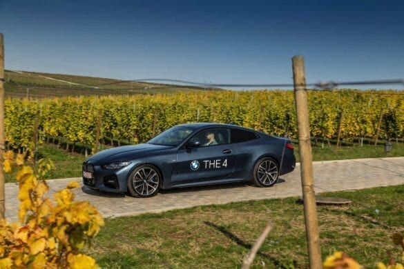 Test noul BMW Seria 4 Coupe 430i — TurboMAG