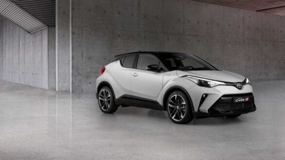 Toyota C-HR GR Sport