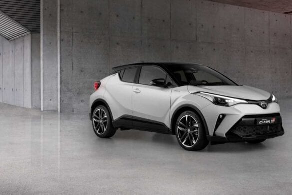 Toyota C-HR GR Sport