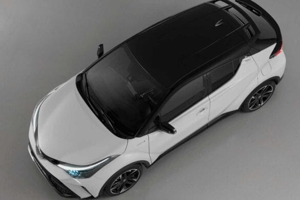 Toyota C-HR GR Sport