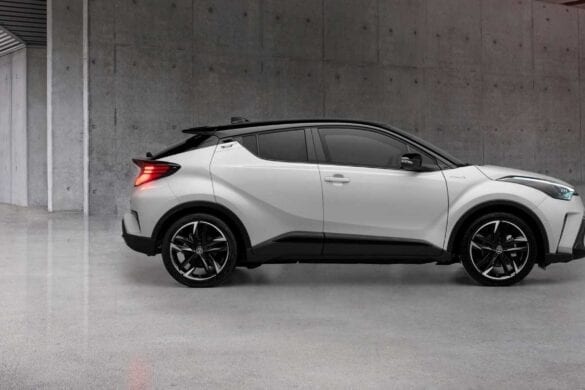 Toyota C-HR GR Sport