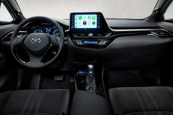 Toyota C-HR GR Sport