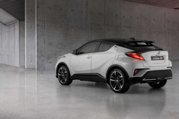 Toyota C-HR GR Sport
