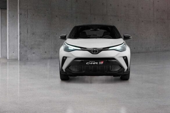 Toyota C-HR GR Sport