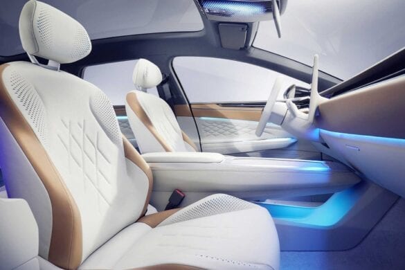 Volkswagen ID Space Vizzion Volkswagen ID Space Vizzion