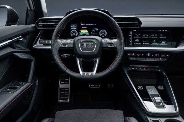 Audi A3 Sportback 45 TFSI e PHEV Audi A3 Sportback 45 TFSI e PHEV