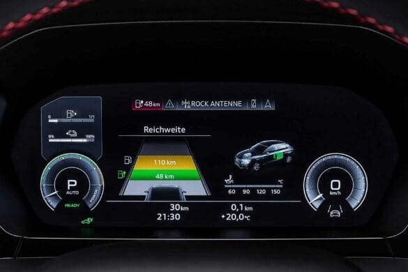 Audi A3 Sportback 45 TFSI e PHEV Audi A3 Sportback 45 TFSI e PHEV