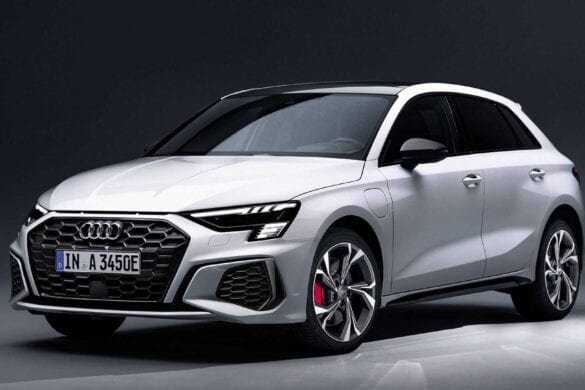 Audi A3 Sportback 45 TFSI e PHEV Audi A3 Sportback 45 TFSI e PHEV