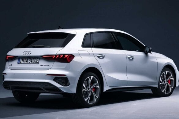 Audi A3 Sportback 45 TFSI e PHEV Audi A3 Sportback 45 TFSI e PHEV