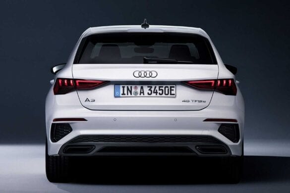 Audi A3 Sportback 45 TFSI e PHEV Audi A3 Sportback 45 TFSI e PHEV