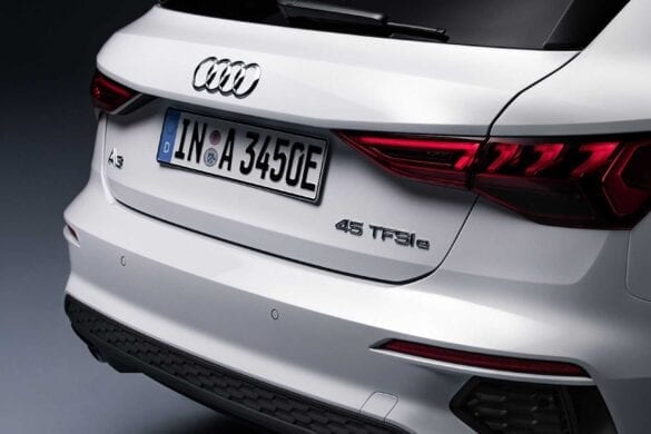Audi A3 Sportback 45 TFSI e PHEV Audi A3 Sportback 45 TFSI e PHEV