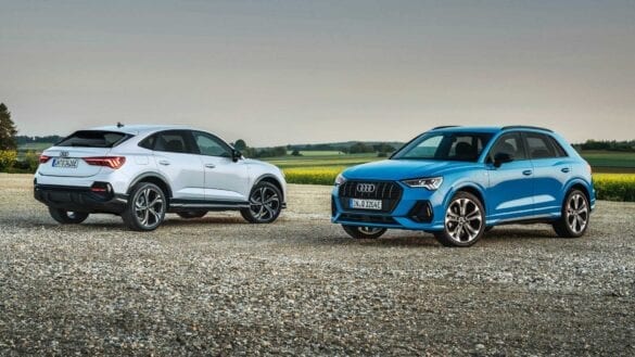 Audi Q3 45 TFSI e