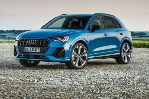 Audi Q3 45 TFSI e Audi Q3 45 TFSI e