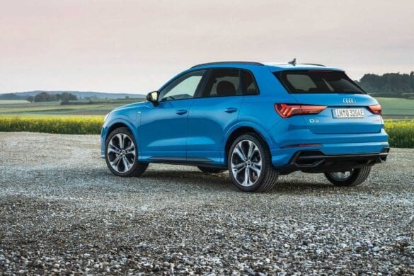 Audi Q3 45 TFSI e Audi Q3 45 TFSI e