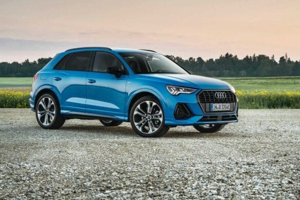 Audi Q3 45 TFSI e Audi Q3 45 TFSI e