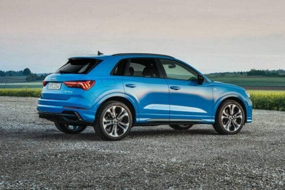 Audi Q3 45 TFSI e Audi Q3 45 TFSI e