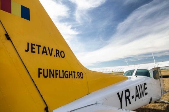 Cursuri de zbor Jetav 25