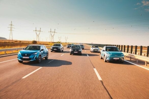 Turul Electric România 2020