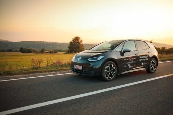Turul Electric România 2020