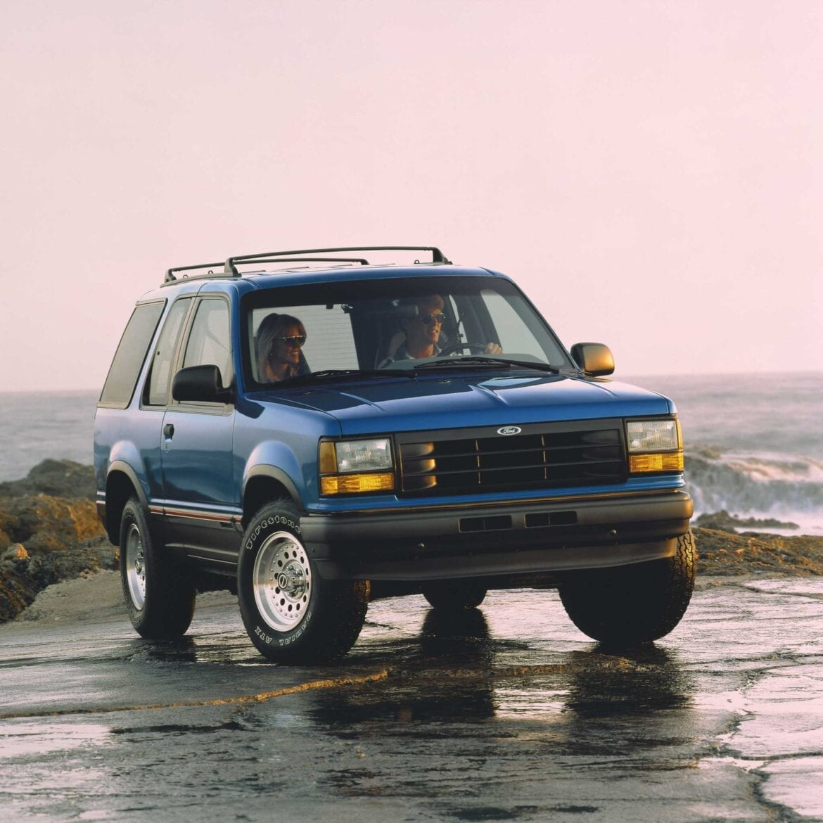 Ford Explorer I