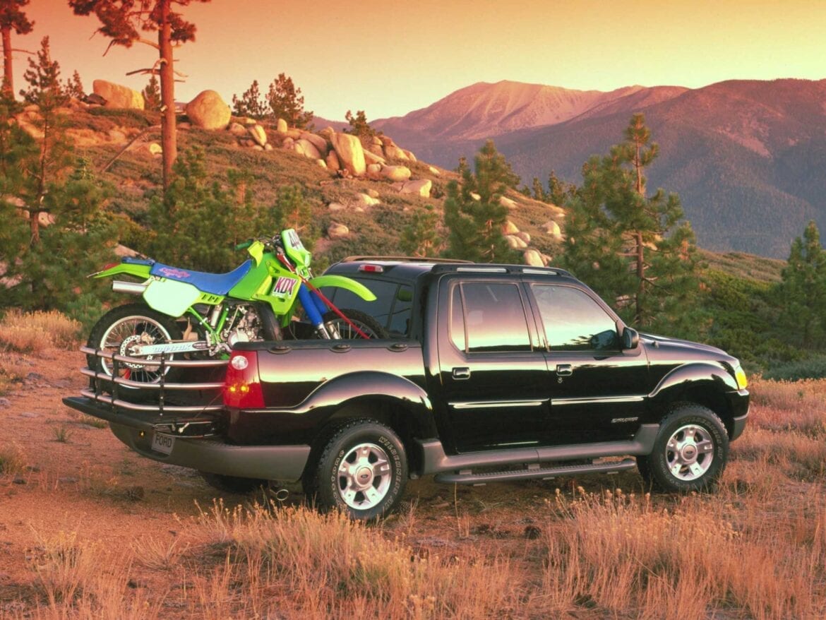 Ford Explorer II Sport Trac