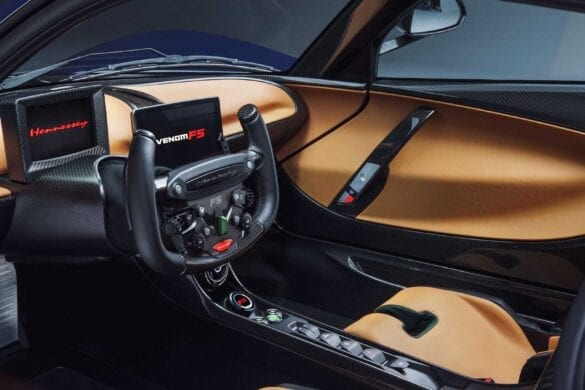 Hennessey Venom F5 Hennessey Venom F5