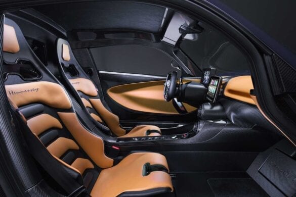Hennessey Venom F5 Hennessey Venom F5