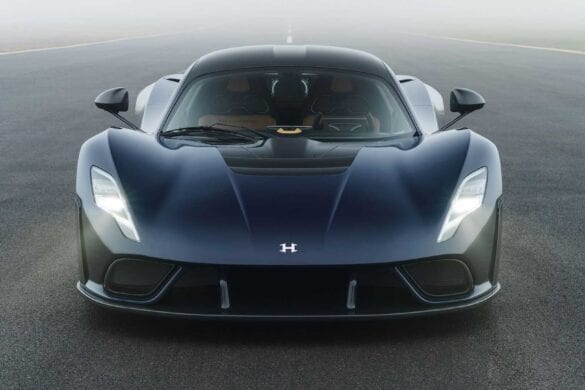 Hennessey Venom F5 Hennessey Venom F5