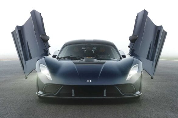 Hennessey Venom F5 Hennessey Venom F5