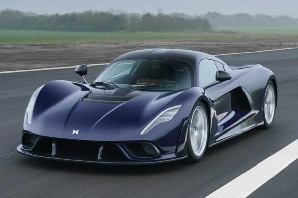 Hennessey Venom F5 Hennessey Venom F5