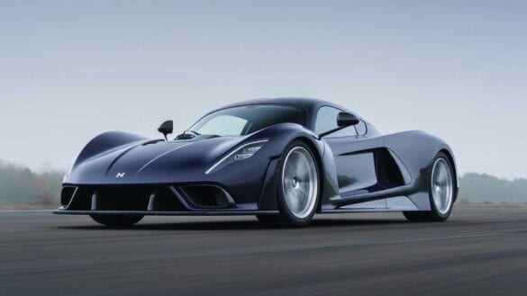 Hennessey Venom F5