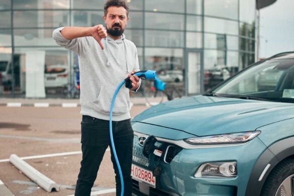 Hyundai Kona Electric în Bike4Life 2020