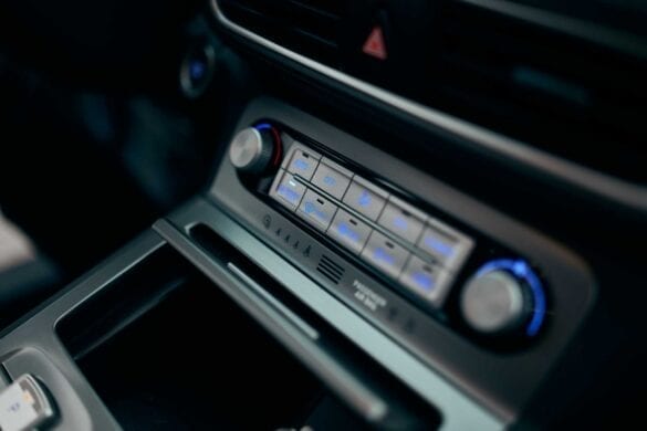 Hyundai Kona Electric în Bike4Life 2020