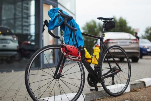 Hyundai Kona Electric în Bike4Life 2020