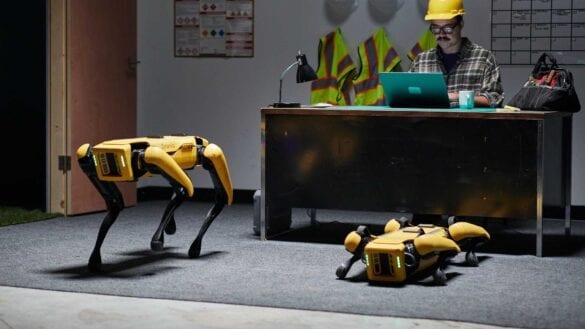 Hyundai Motor Company & Boston Dynamics