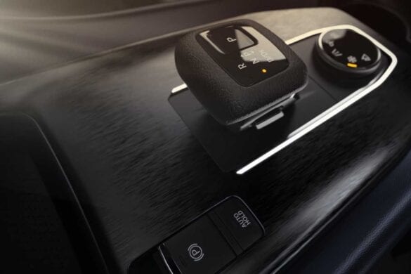 Interior noul Nissan Qashqai