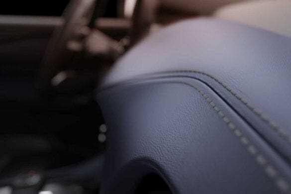 Interior noul Nissan Qashqai