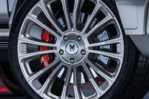 Marius Designhaus MD2 Mercedes-Benz Clasa G