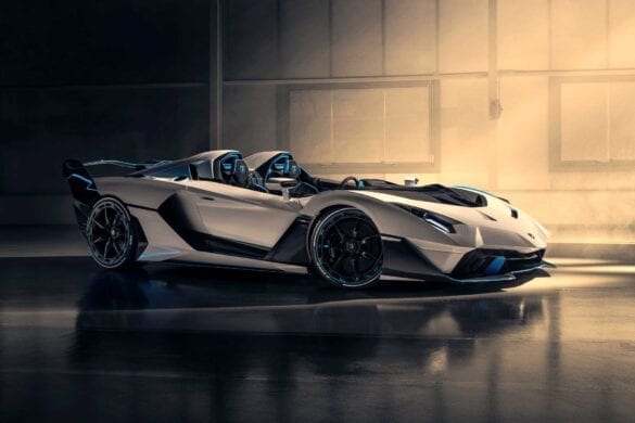 Lamborghini SC20